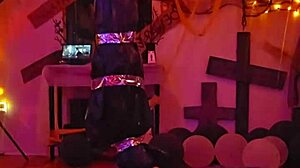 Angelg and Kuzz Halloween Special Part 1