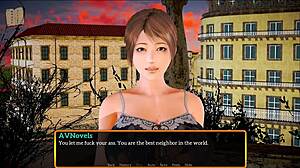 Intriguing Family Game in My New Family Series 536