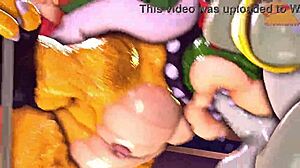 Moonwulf’s Wild Furry Orgy Animations Blow My Mind