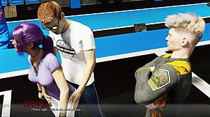 i'm stuck in this alternate existence 56, can't escape it