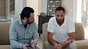 Familjebyte-spelet blir vilt med Madi Collins och Summer Col