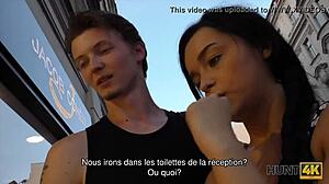 Je meurs d'envie de savoir comment cette ado tchèque 18+ s'est fait draguer pour du sexe payant. Tout sur Hunt4k avec POV discret !