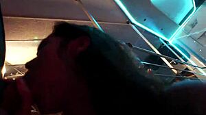 Club Slags Fucking Hard in Wild Night Orgy