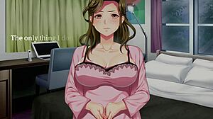 Japanese Milf Takes Monster Cock in Wild Creampie Scene