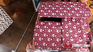 Merry Christmas from Stepmom, Open Your Gift