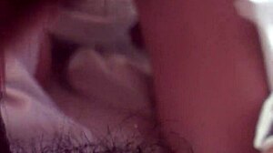 Horny Gf Blowjob Cumshot!