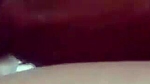 Blonde milf moans during anal with couple