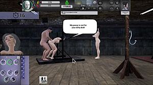 Did I mess up? But I fixed it in Cost of Survival Episode 11 with creampie anal