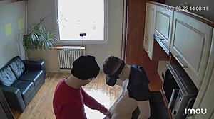 Wow, Scoout007 Bican Fucking On The Kitchen Counter With Toys!