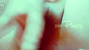 Closeup Amateur Pussy Fingering And Rubbing