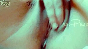 Closeup Amateur Pussy Fingering And Rubbing