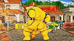 Moonwulf’s Wild Furry Orgy Animations Blow My Mind