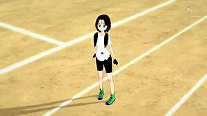 videl thanks you for flying lessons, Dragon Ball Z! 😊