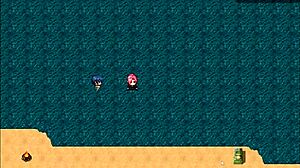 Tanned girl Natsuki gets happy ending with Lord Impregnaria defeated in ep 16