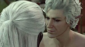 Baldur’s Gate 3 Astarion Gay Sex Scenes Unmodded