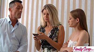 Gina Gerson E1 Blowjob Turns Into Wild Creampie!