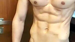 Relaxing Shower Time Followed By Release