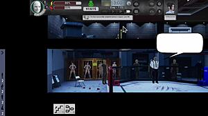 Did I mess up? But I fixed it in Cost of Survival Episode 11 with creampie anal