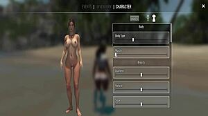 lets play beasts on the beach