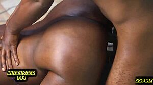 milf neighbor lets me cum inside during doggystyle 😏