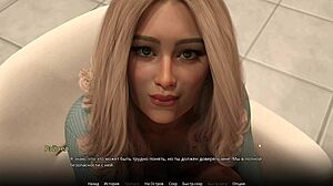 My Heart Races for WVM Part 23 Redhead Cartoon Cum Action