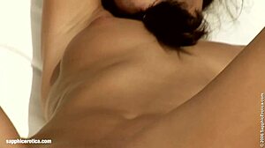 Sensual Lesbian Pussy Fingering!