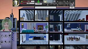 Did I mess up? But I fixed it in Cost of Survival Episode 11 with creampie anal