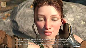 In the price of power 12, erotic adventures await