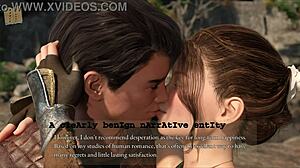 In the price of power 12, erotic adventures await