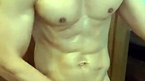 Relaxing Shower Time Followed By Release