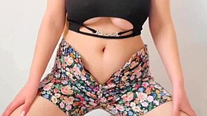 That Hot Girl Has Such Big Boobs!