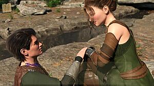 In the price of power 12, erotic adventures await