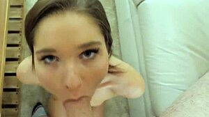 Zoey Bloom Bends Over for a Hard Doggystyle Pussy Fuck!