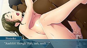 Japanese Milf Takes Monster Cock in Wild Creampie Scene