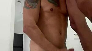 rick paixao as rental husband in first part