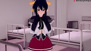 Why is Akeno Himejima getting fucked in this NTR madness?