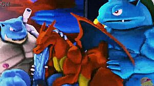 Moonwulf’s Wild Furry Orgy Animations Blow My Mind