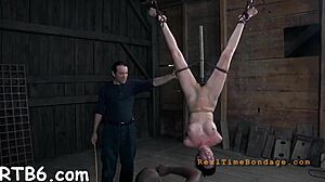 hardcore blowjob scene with intense sucking and licking