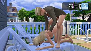 Dildo Hero Games Unleash Wild Neighbor Anal Play