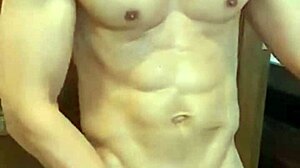 Relaxing Shower Time Followed By Release