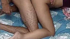 latina brunette craves a big cock deep in her tight pussy