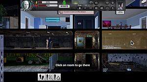 Did I mess up? But I fixed it in Cost of Survival Episode 11 with creampie anal