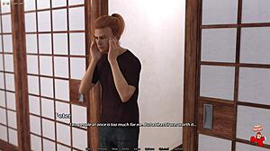 Golden Mean avsnitt 20 utforskar offentlig onsen-upplevelse med främlingar utomhus