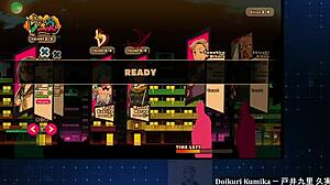 Chainsaw Girl Dohna Dohna in Stylish Fights and Hot Blowjob