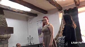 Hot Amateur French Porn Action Explodes!