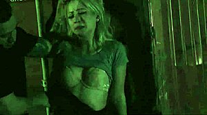 Webcam Teen Booty Shake With Extreme BDSM And Old Man!