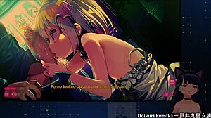 Chainsaw Girl Dohna Dohna in Stylish Fights and Hot Blowjob