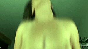 brunette sinn sage rides stepbrother's long dick