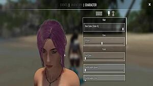 lets play beasts on the beach