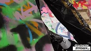 southernstrokes twinks beno and josh go bareback, dang!